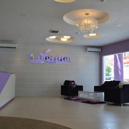 Lavender Hotel Teluk Intan Dış mekan fotoğraf