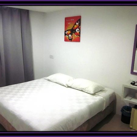 Lavender Hotel Teluk Intan Dış mekan fotoğraf