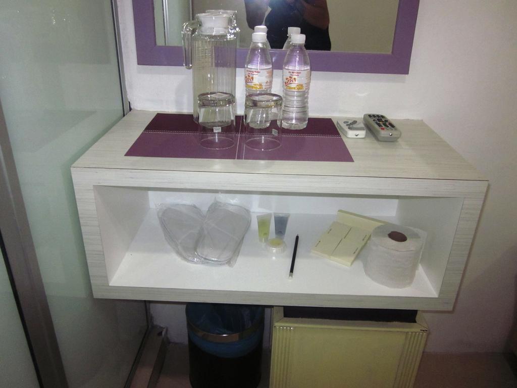 Lavender Hotel Teluk Intan Dış mekan fotoğraf