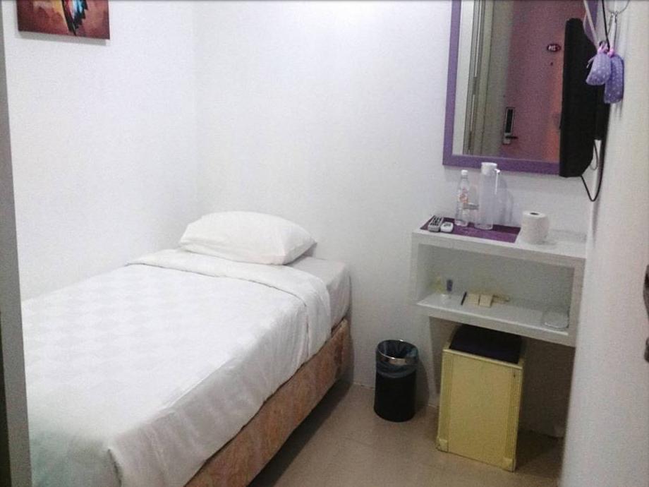 Lavender Hotel Teluk Intan Dış mekan fotoğraf
