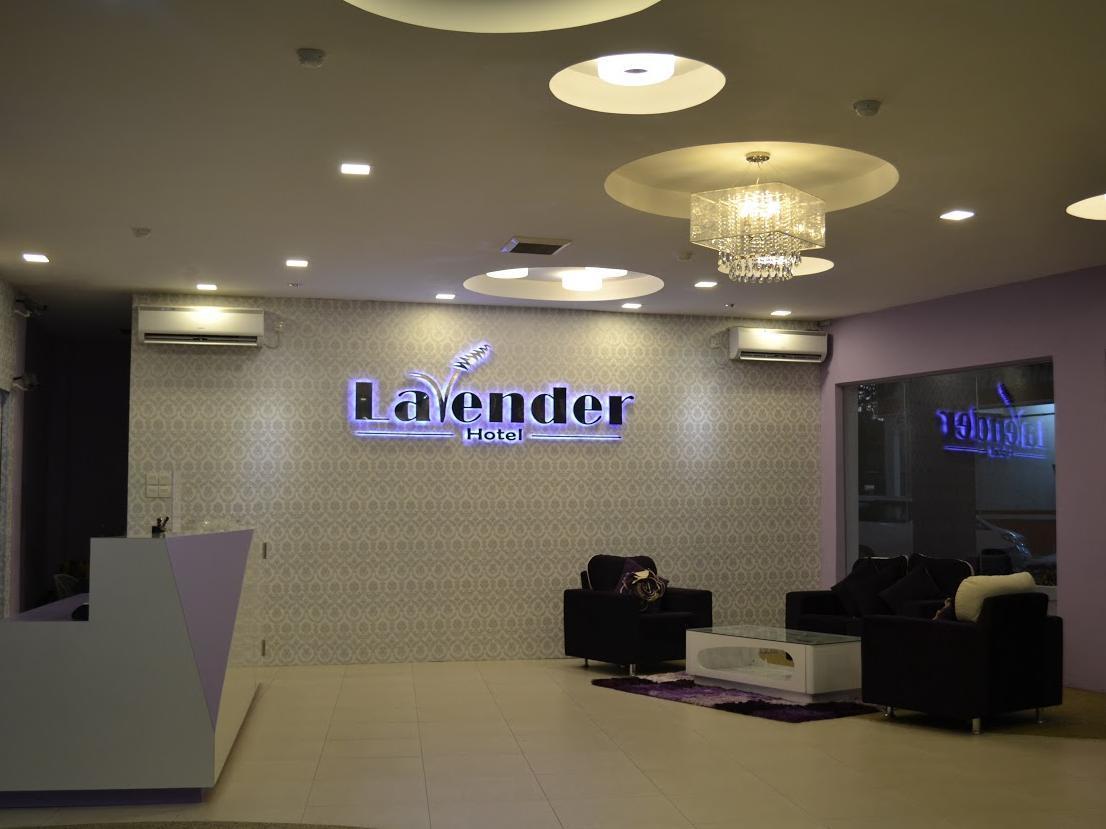 Lavender Hotel Teluk Intan Dış mekan fotoğraf