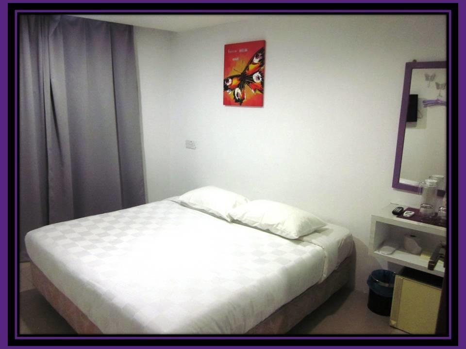 Lavender Hotel Teluk Intan Dış mekan fotoğraf