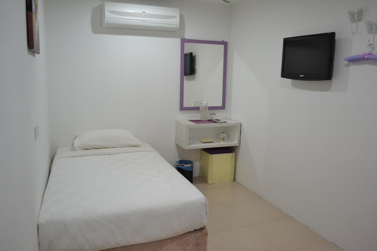 Lavender Hotel Teluk Intan Dış mekan fotoğraf