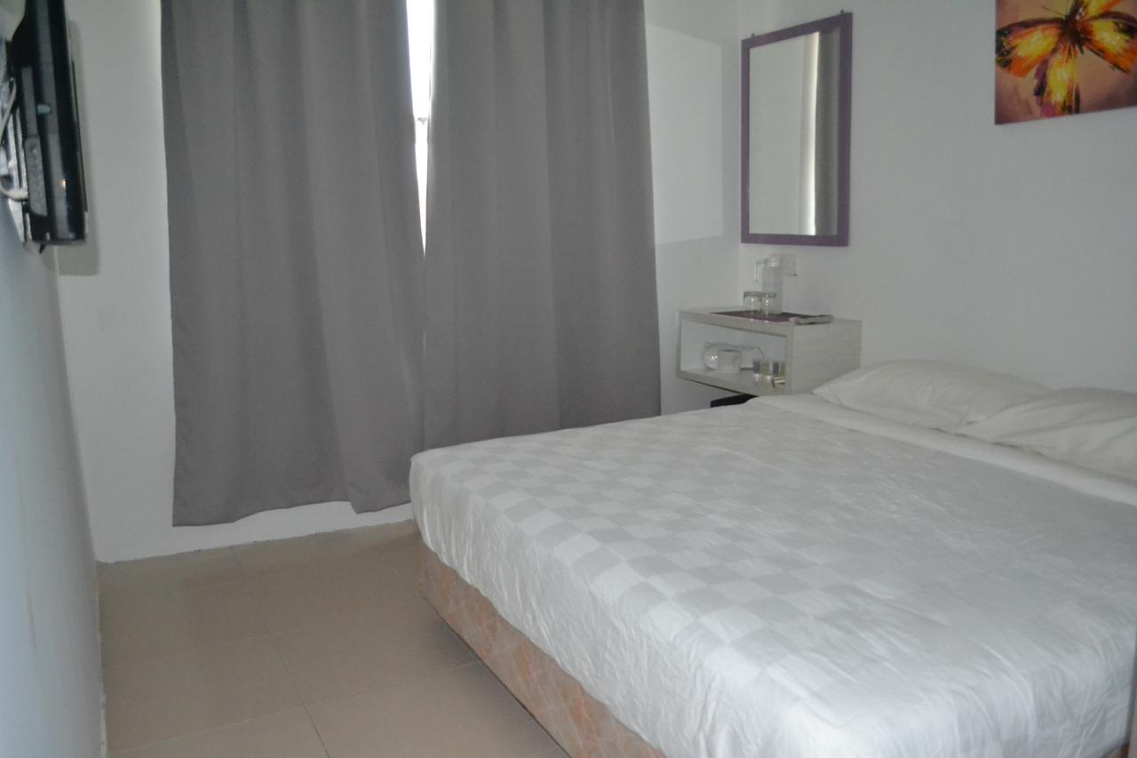Lavender Hotel Teluk Intan Dış mekan fotoğraf