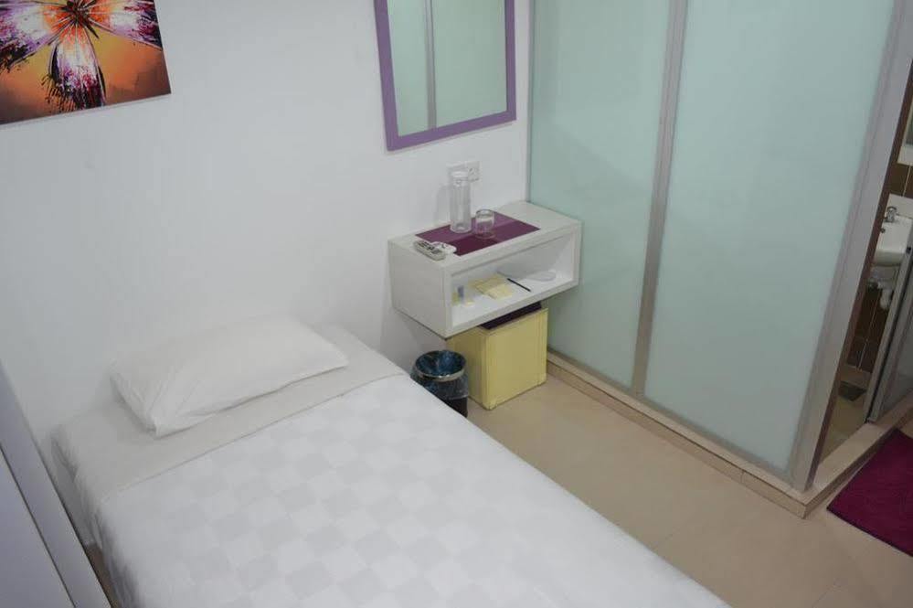 Lavender Hotel Teluk Intan Dış mekan fotoğraf